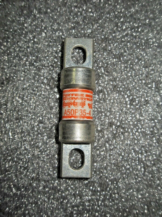 Ferraz-Shawmut Amptrap A50P35-4 500VAC 35A Fuse