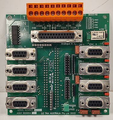 TNA B00014 Printed Circuit Board for Packaging System