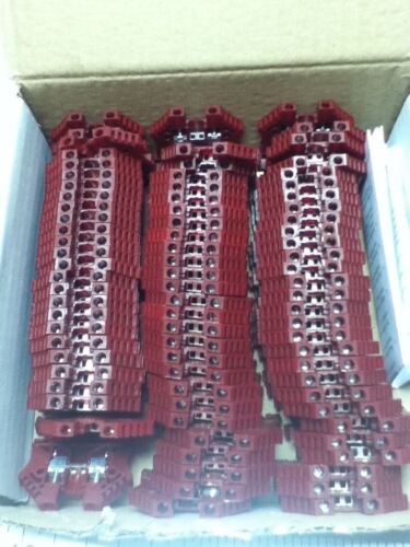 84 AUTOMATION DIRECT EURO2.5 TERMINAL BLOCKS