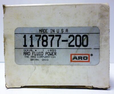 ARO 117877-200 Cylinder Repair Kit