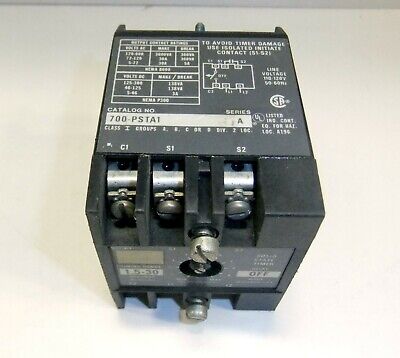 Allen-Bradley Timing Relay 700-PSTA1