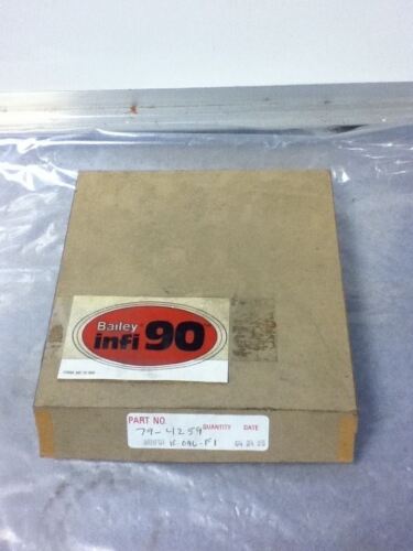 Bailey Controls NTMF-01 Termination Module