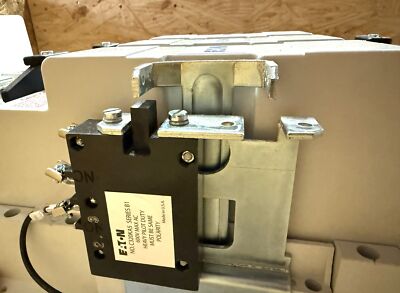 Cutler-Hammer CN15VN3A 110/120 V AC 1215 A 900 HP Size 8 Non-Reversing Contactor