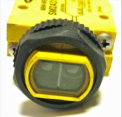 Banner Engineering 25965 / SM2A312D Photoelectric Proximity Sensor