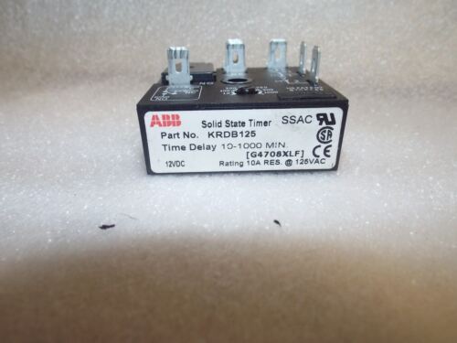 CAT 2X2 D.O.B W/RELAY KRDB125