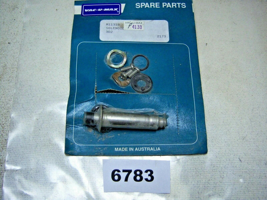 Vac-U-Max Valve Repair Kit M1131B (P4130