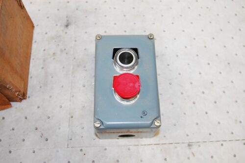Allen-Bradley KYK-22 OIL LIGHT CONTROL STATION
