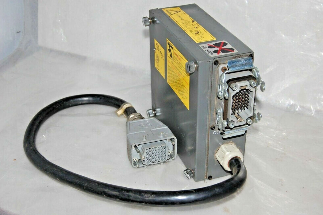 Fanuc A058-2351-C207 Brake Release Unit W/cable