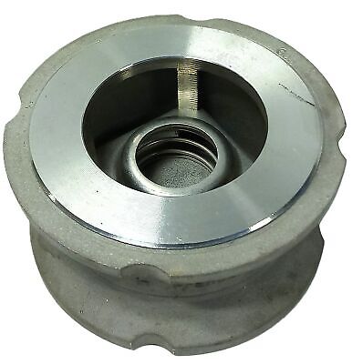 Spirax Sarco DN50 DCV4 BS 7438 Stainless Steel Wafer Disc Check Valve