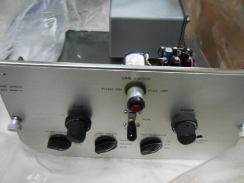 1 TECHNIPOWER 099025 CONTROL