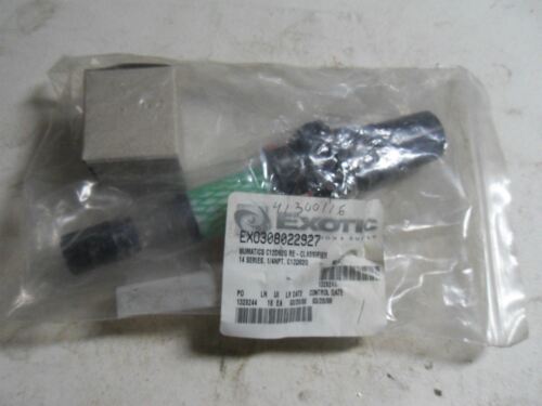 1 Numatics C12D02G COAL FILTER