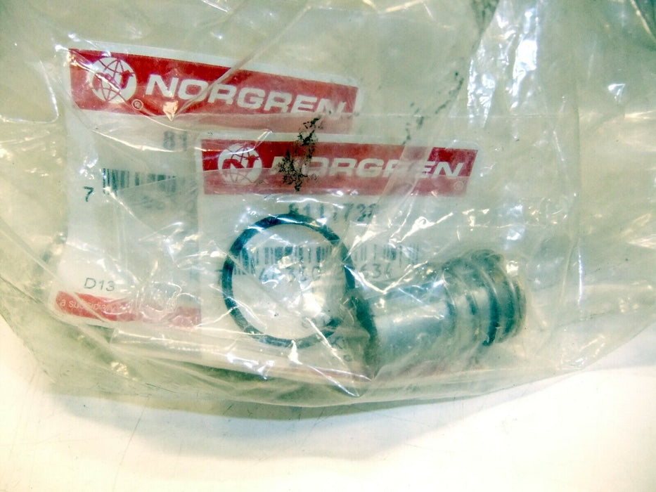 2 Norgren Seal Kits 8111738