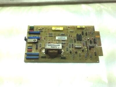 GE 1589K33G702 DIFFERENTIAL EXPANSION AMPLIFIER BOARD