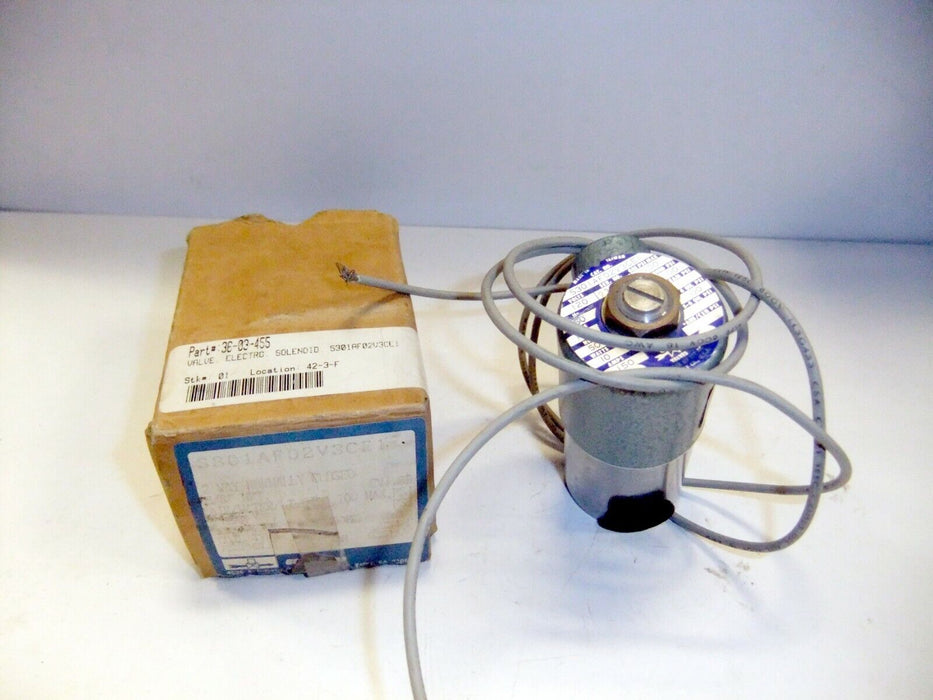 GC Valves 2 Way Solenoid Valve S301AF02V3CE1