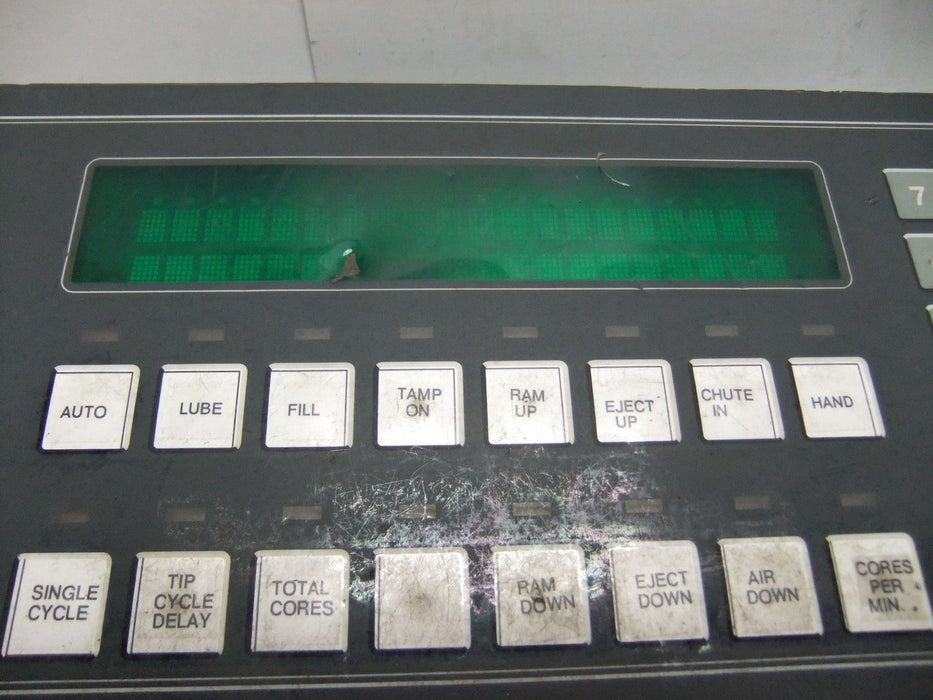 Total Control Greyline OS 3414 Operator Interface