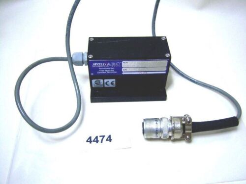 Accudata Intelliarc 2000 Weld Control System
