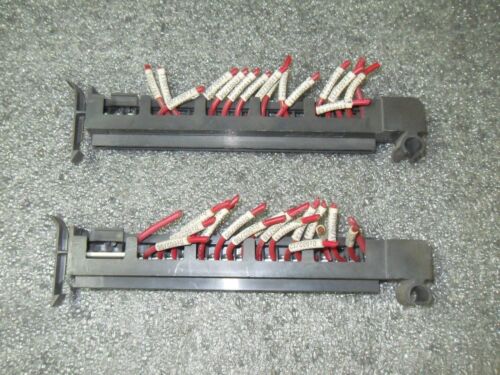 2 Buchanan 1771-WH Wiring Arms
