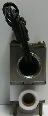 Valcor 51C19T34-7 Fluoropolymer Valve