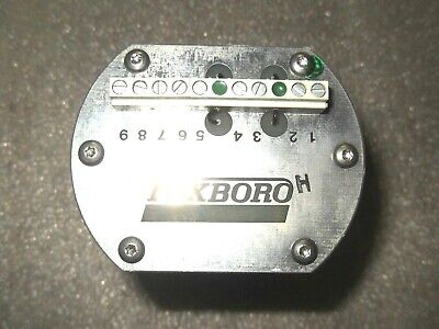 Foxboro B0190AM RTD Thermocouple & Transmitter