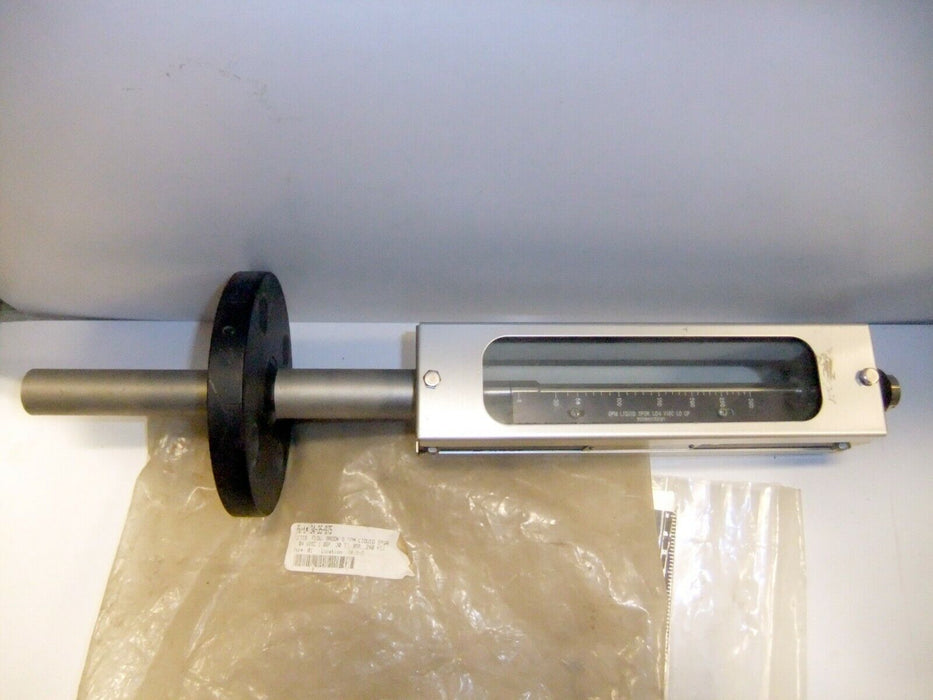 Brooks Flow Meter 34-35-675