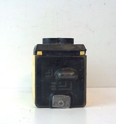 Banner Q45BB6FQ 10-30 V DC Bipolar NPN/PNP QD Fiber Optic Photoelectric Sensor