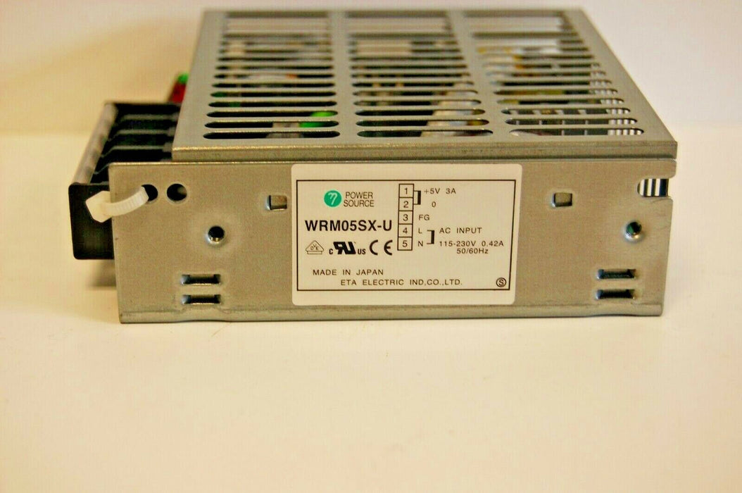ETA Electric WRM05SX-U