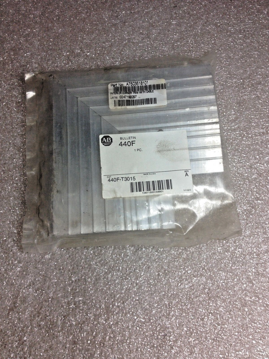 Allen-Bradley 440F-T3015 Trim