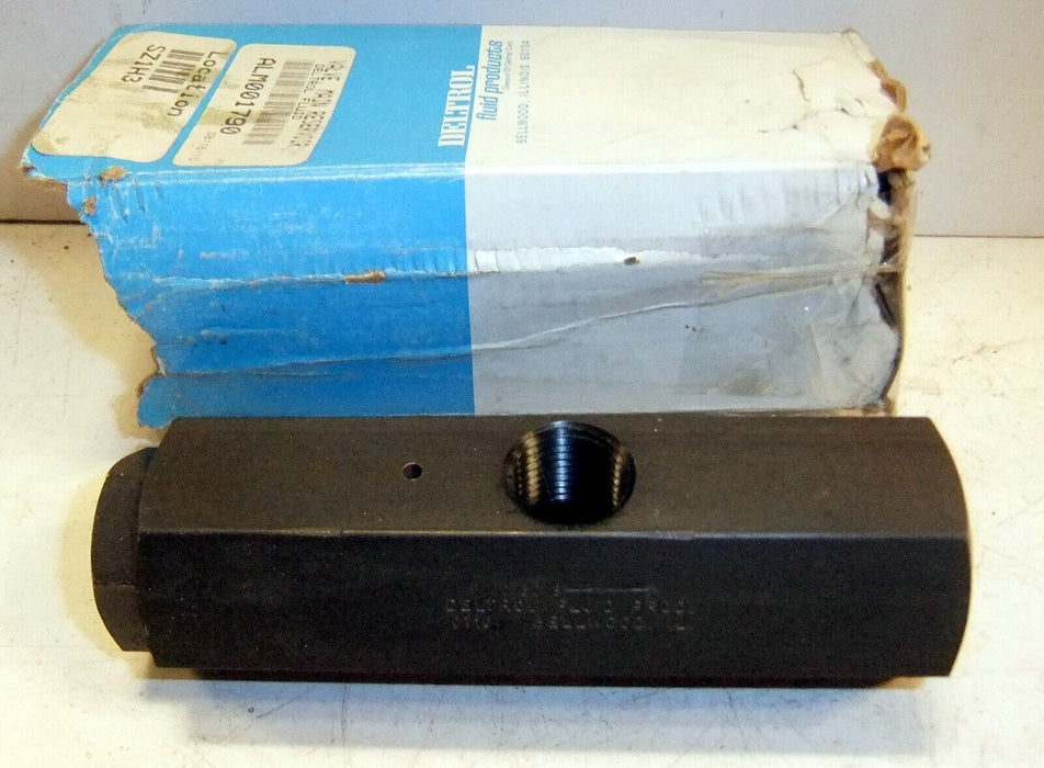Deltrol ALM001790 Fluid Valve PIDC30S