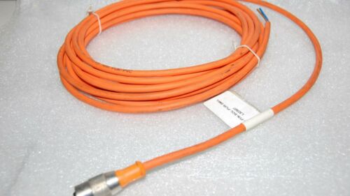 IFM Efector US/3-DC-PN-SOL-PUR-5M/L CABLE