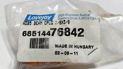 Lovejoy 68514476842 Flexible Coupling