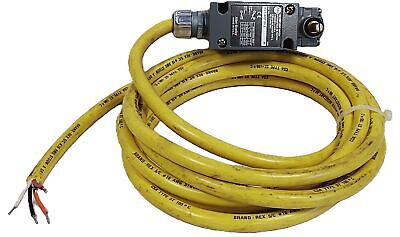 Allen-Bradley 802T-APPY512 Rotary Limit Switch