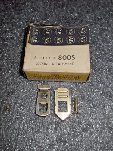 Allen-Bradley 800S-N1 Locking Attachment