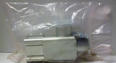 SMC XLG-40-2 High Vacuum Valve