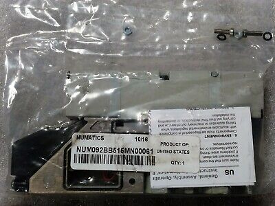 Numatics AIR VALVE 092BB515MN00061