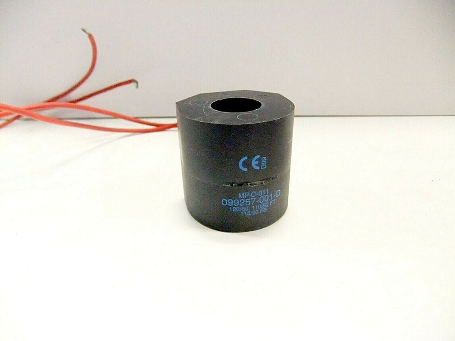 ASCO COIL FOR VALVE MP-C-011