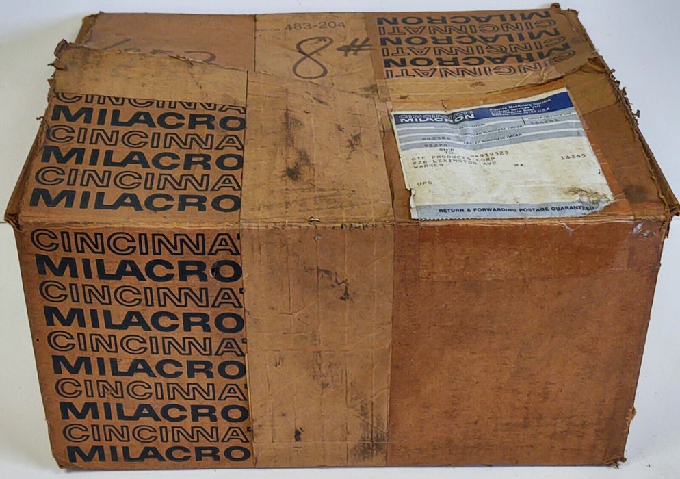 Cincinnati Milacron 3-531-3786A ELPAC P/N 1502B Power Supply