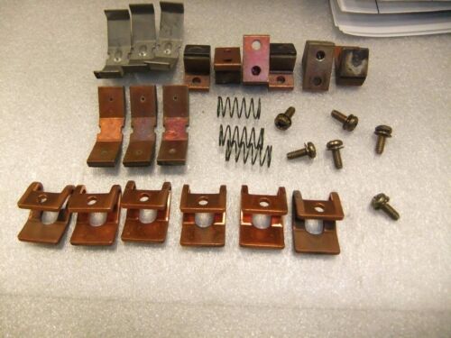 Cutler-Hammer 6-43-6 Replacement Contact Kit 3 Pole Citation A10E C10E Contactor