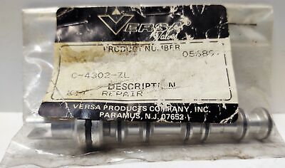 Versa Valve C-4302-ZL Valve Repair Kit