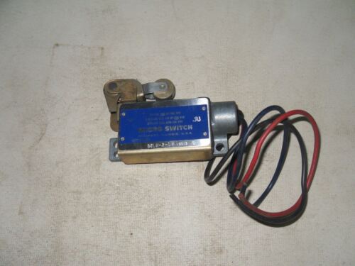 Microswitch BZLN-2-LH Limit Switch