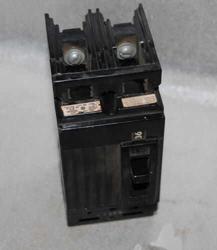 GE TEF124020 CIRCUIT BREAKER