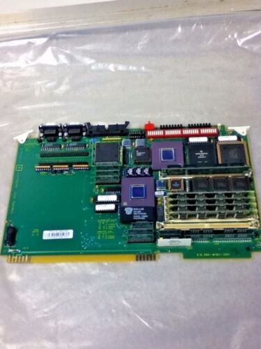 ABB IIMCP02 PROCESSOR MODULE