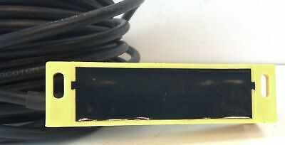 BTI 4SSR24BX 24 V AC/DC Coded Magnetic Safety Switch Receiver w/ 10 M Cable