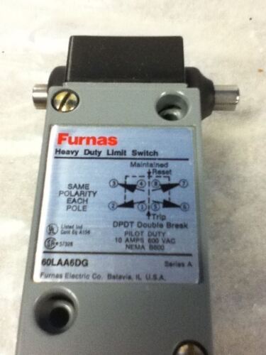 Furnas 60LAA6DG Limit Switch
