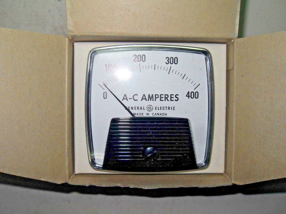 Canadian GE L543 LSSC Panel Meter