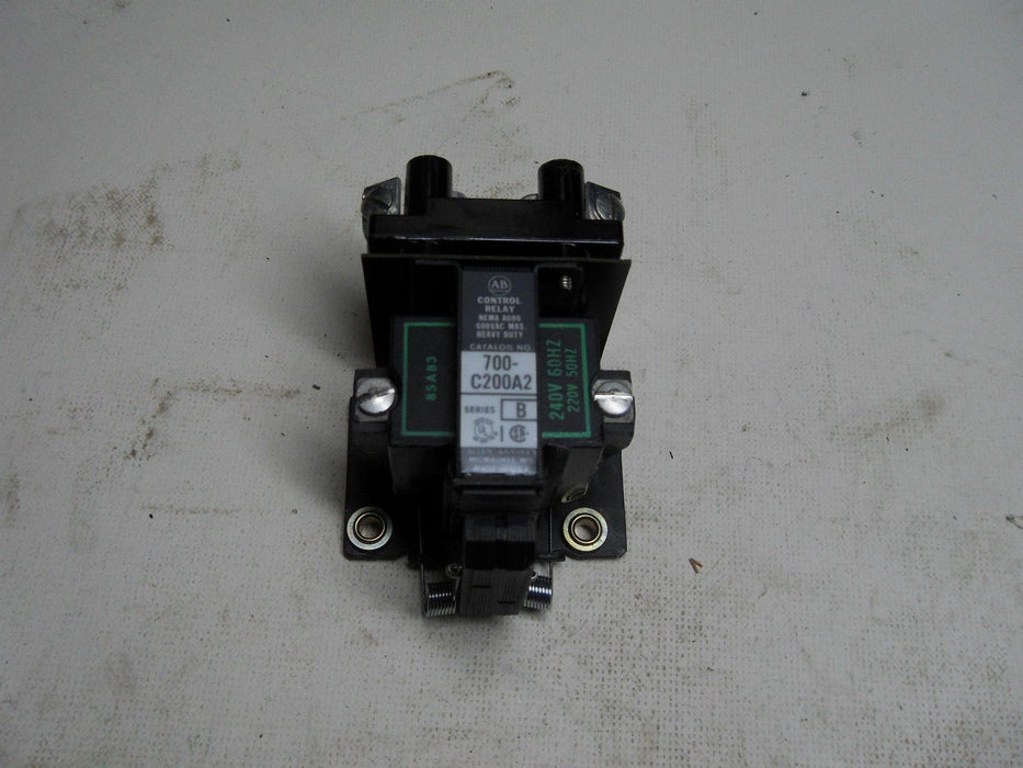 Allen-Bradley 700-C200A2 Relay