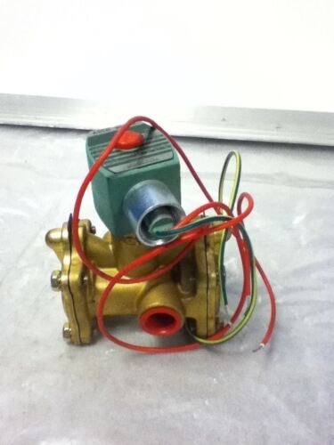ASCO 8316G64 VALVE- NO BOX