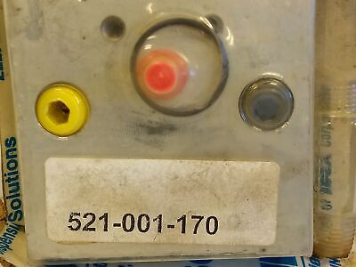 Graco 521-001-170 Trabon® Modu-Flo® Remote Mounted Manifold
