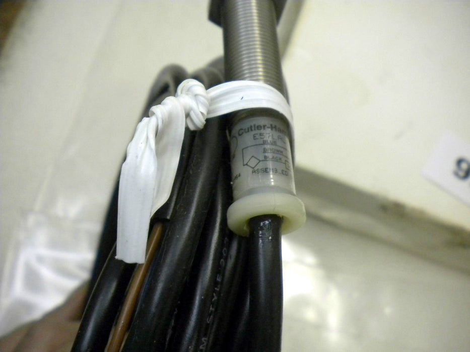Cutler-Hammer Proximity Sensor E57LAL12T110S4