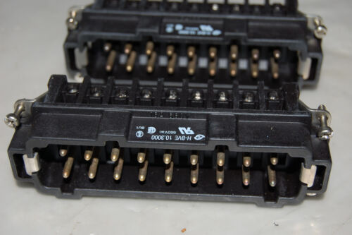 CONTACT ELECTRONICS 10.3000 INSERT CONNECTOR LOT OF 2