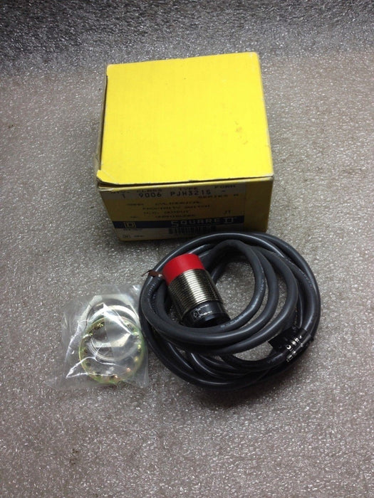 Square D 9006-PJH321S Proximity Switch